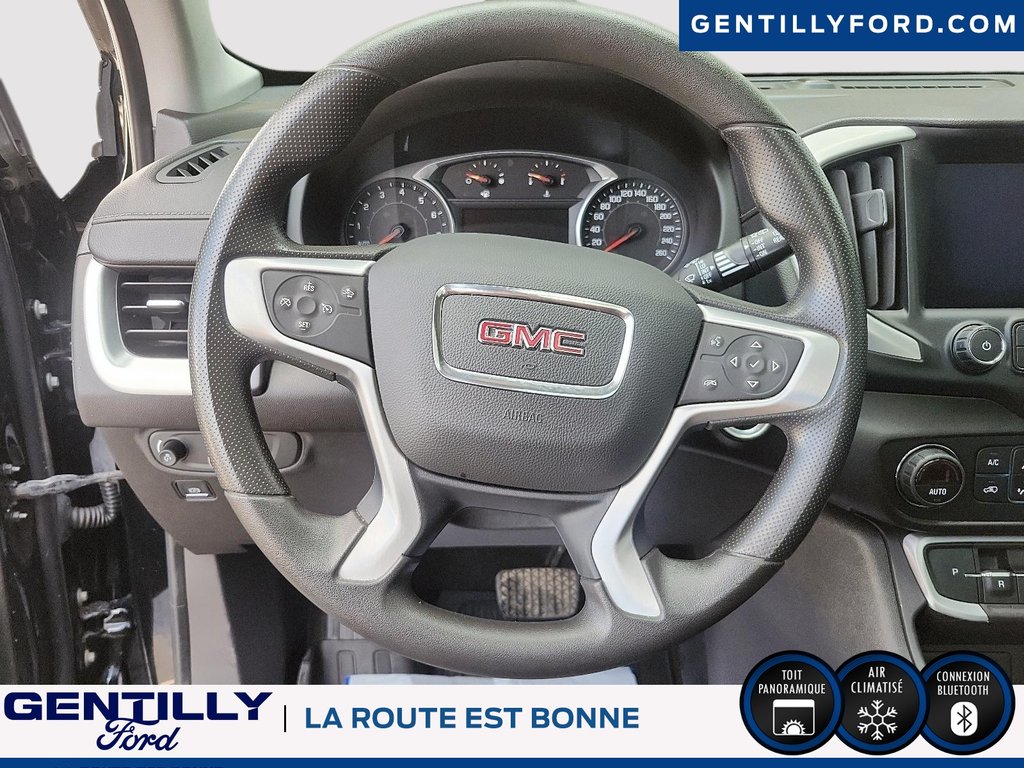 GMC Terrain SLE 2022 à Bécancour (Secteur Gentilly), Québec - 11 - w1024h768px