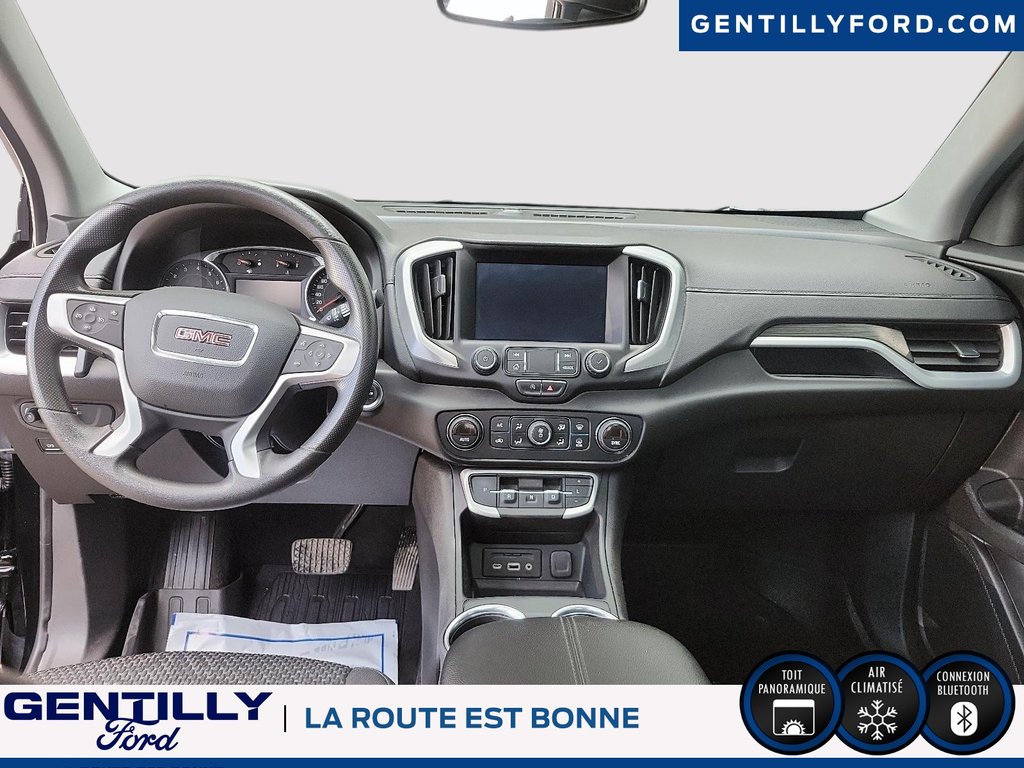 GMC Terrain SLE 2022 à Bécancour (Secteur Gentilly), Québec - 9 - w1024h768px