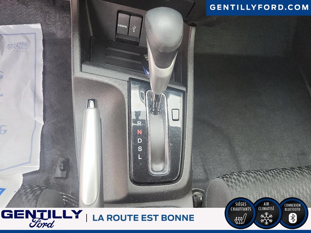2015 Honda Civic Sedan EX,Automatique,Toit Ouvrant,Gr.Électrique in Bécancour (Gentilly Sector), Quebec - 14 - w1024h768px