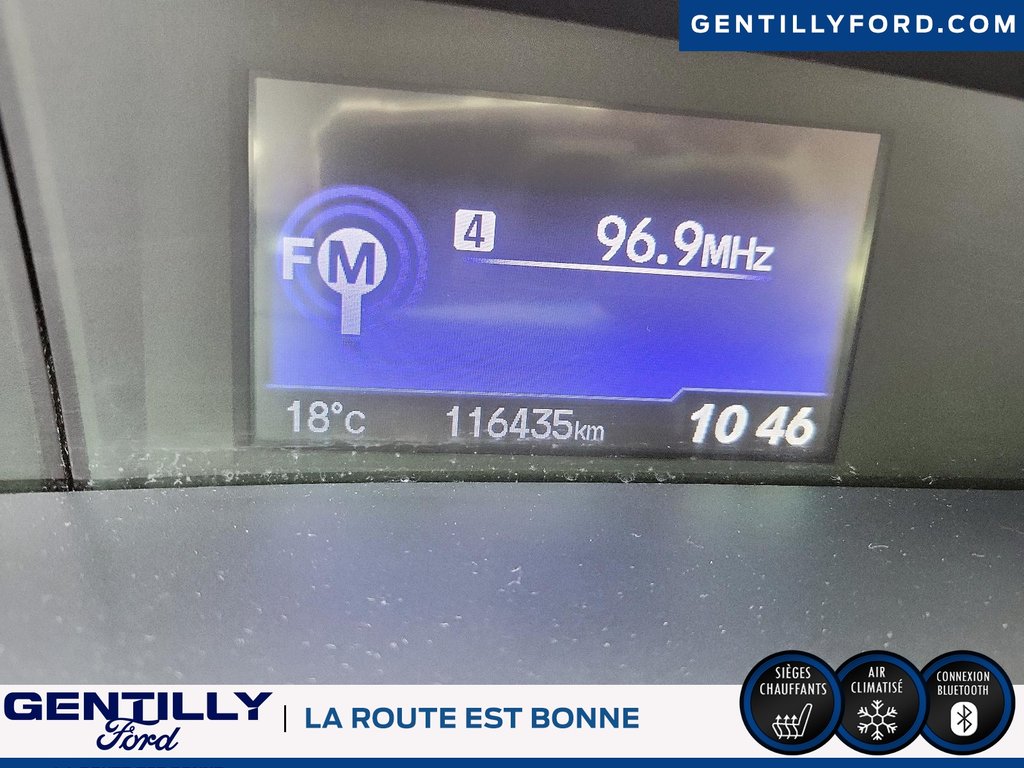 2015 Honda Civic Sedan EX,Automatique,Toit Ouvrant,Gr.Électrique in Bécancour (Gentilly Sector), Quebec - 12 - w1024h768px