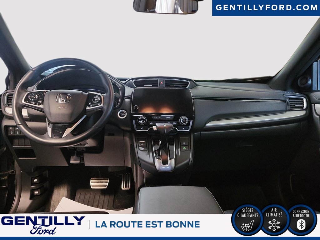 2020  CR-V Sport in Bécancour (Gentilly Sector), Quebec - 9 - w1024h768px