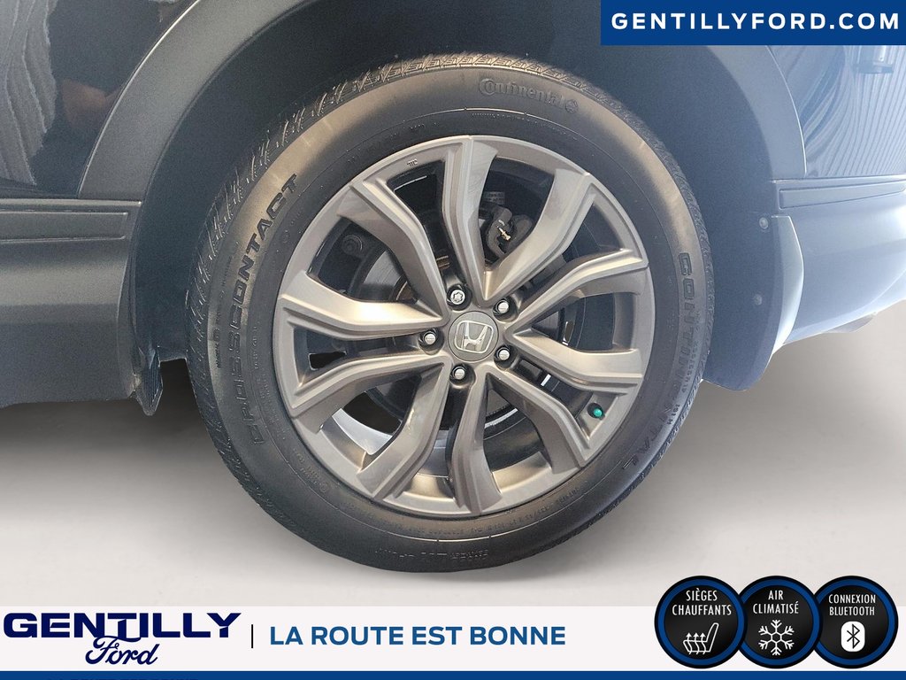 CR-V Sport 2020 à Bécancour (Secteur Gentilly), Québec - 7 - w1024h768px