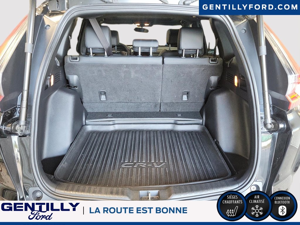 2020  CR-V Sport in Bécancour (Gentilly Sector), Quebec - 6 - w1024h768px