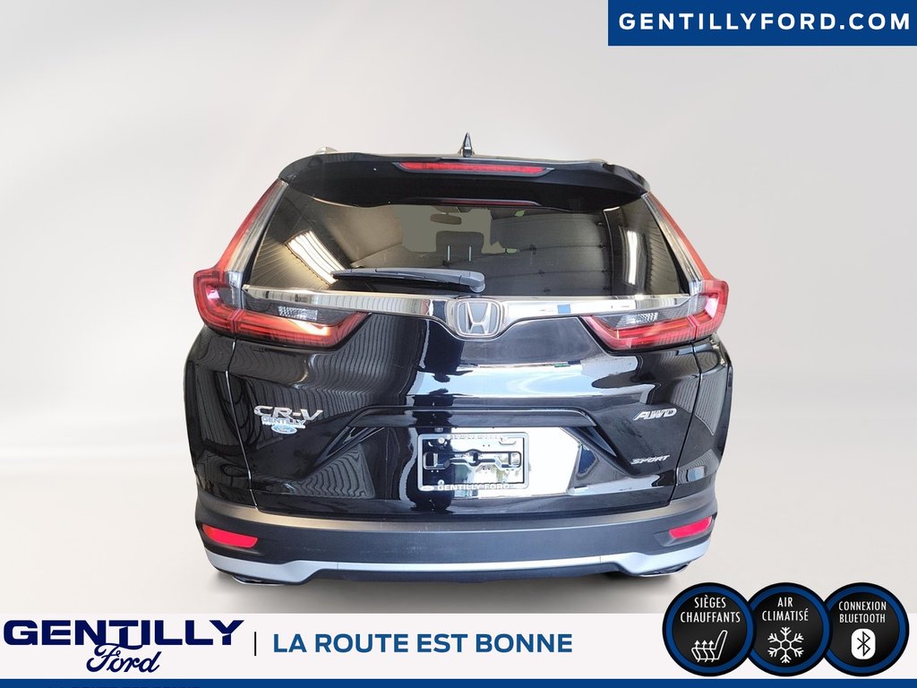 2020  CR-V Sport in Bécancour (Gentilly Sector), Quebec - 3 - w1024h768px