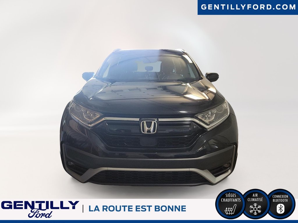 2020  CR-V Sport in Bécancour (Gentilly Sector), Quebec - 2 - w1024h768px