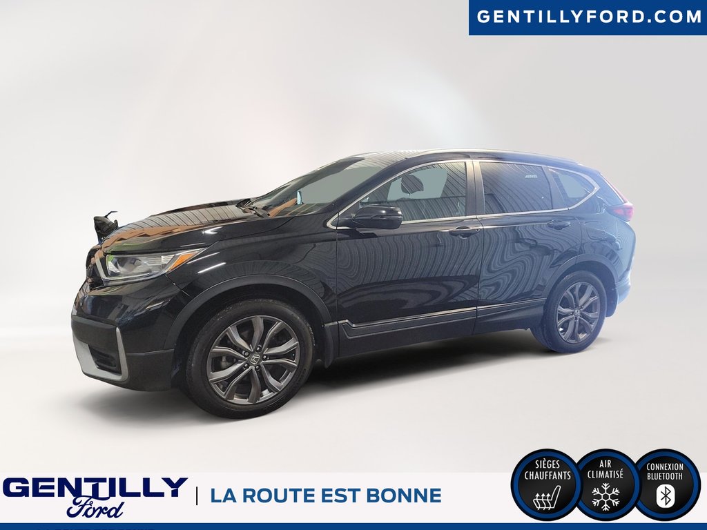 2020  CR-V Sport in Bécancour (Gentilly Sector), Quebec - 5 - w1024h768px