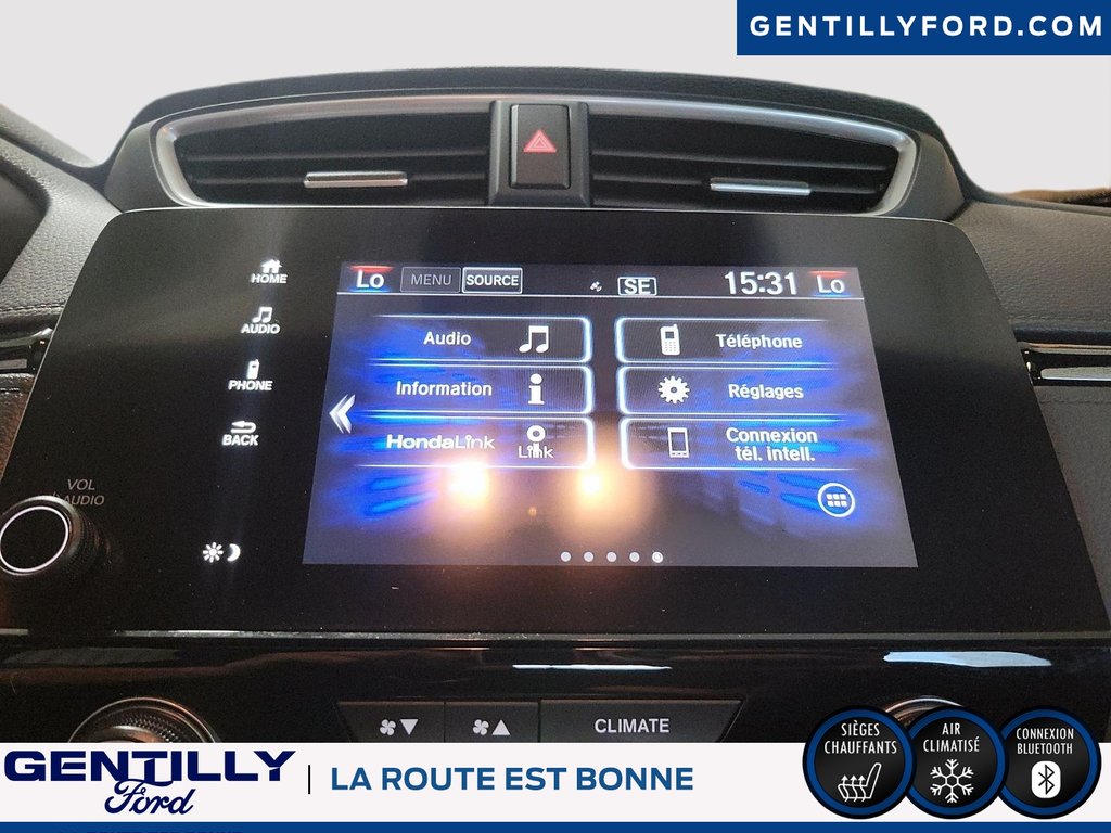 2020  CR-V Sport in Bécancour (Gentilly Sector), Quebec - 18 - w1024h768px