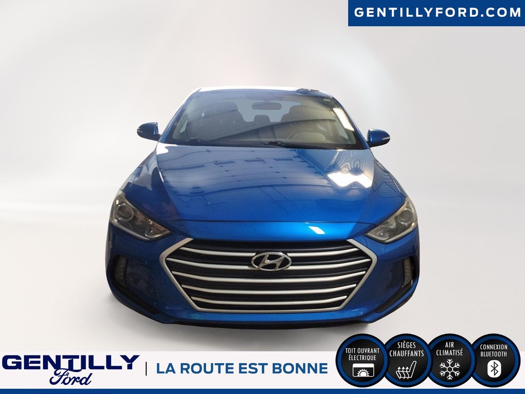 Elantra GL SE 2018 à Bécancour (Secteur Gentilly), Québec - 2 - w1024h768px