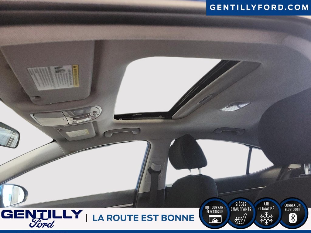 Elantra GL SE 2018 à Bécancour (Secteur Gentilly), Québec - 16 - w1024h768px