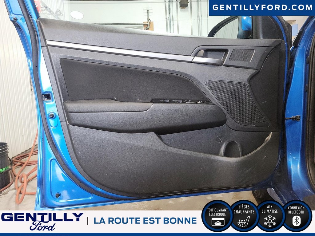 Elantra GL SE 2018 à Bécancour (Secteur Gentilly), Québec - 11 - w1024h768px