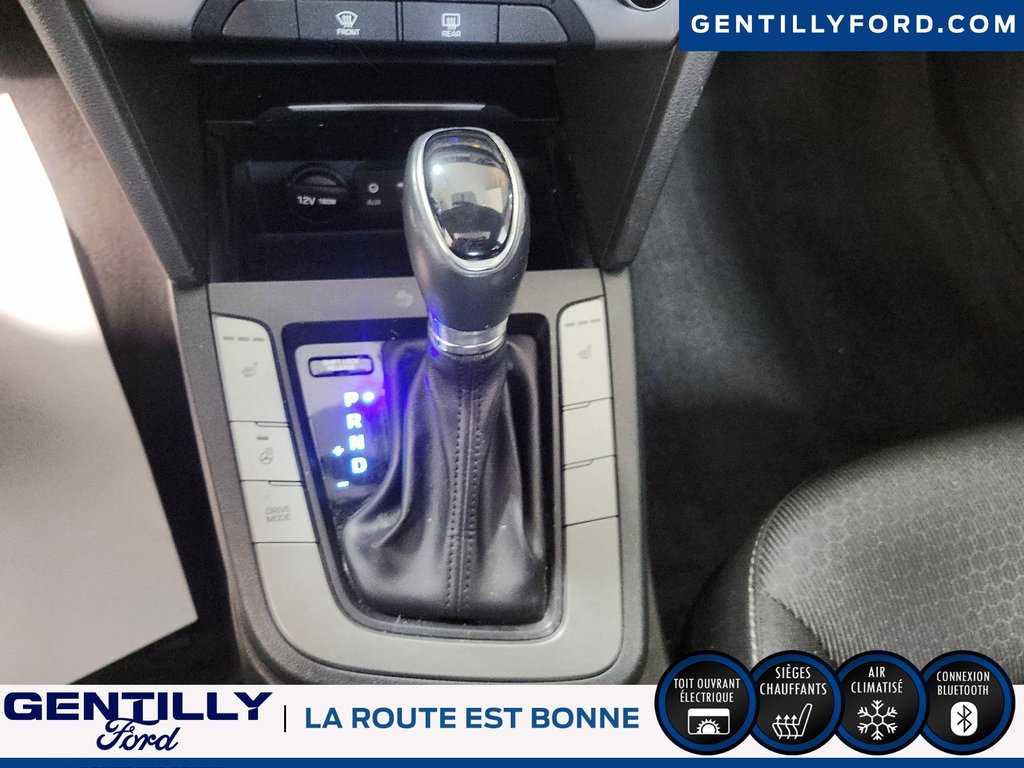 Elantra GL SE 2018 à Bécancour (Secteur Gentilly), Québec - 15 - w1024h768px