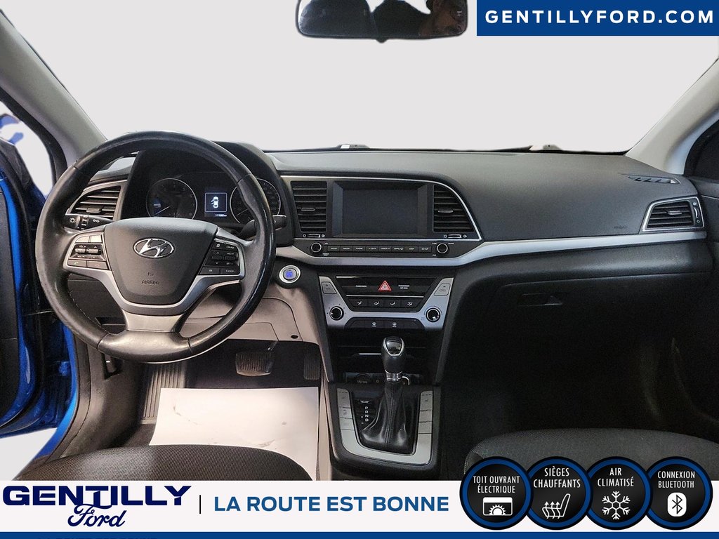 Elantra GL SE 2018 à Bécancour (Secteur Gentilly), Québec - 10 - w1024h768px