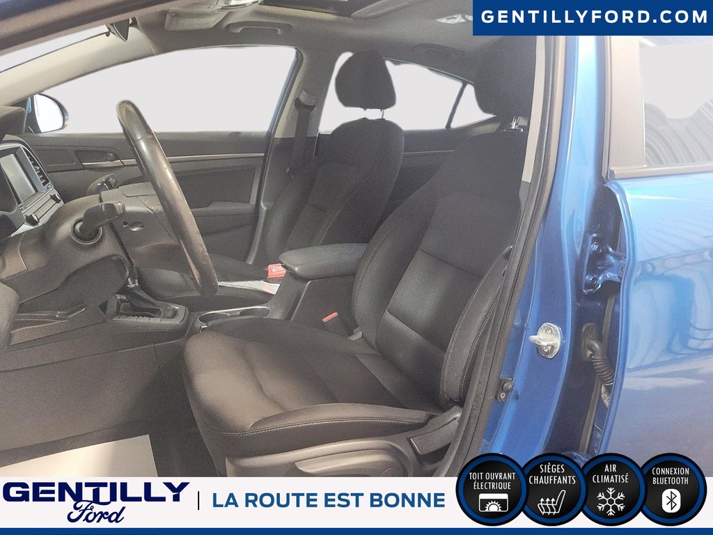 Elantra GL SE 2018 à Bécancour (Secteur Gentilly), Québec - 9 - w1024h768px