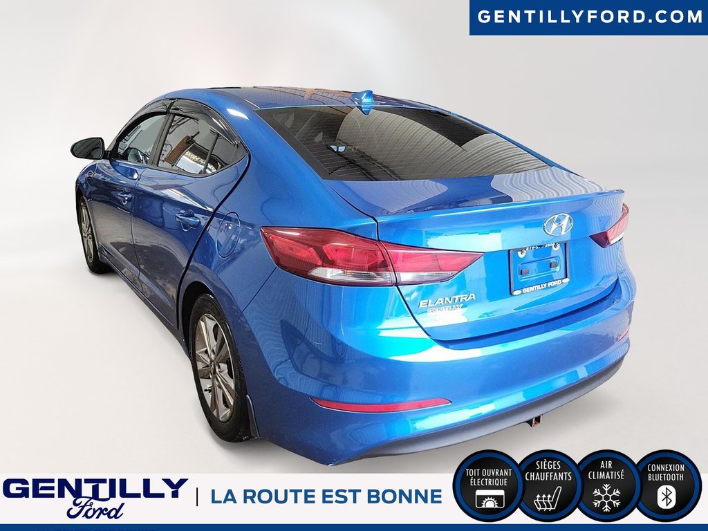 Elantra GL SE 2018 à Bécancour (Secteur Gentilly), Québec - 4 - w1024h768px