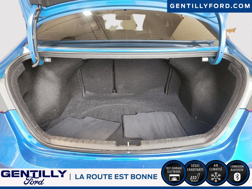 Elantra GL SE 2018 à Bécancour (Secteur Gentilly), Québec - 6 - w1024h768px