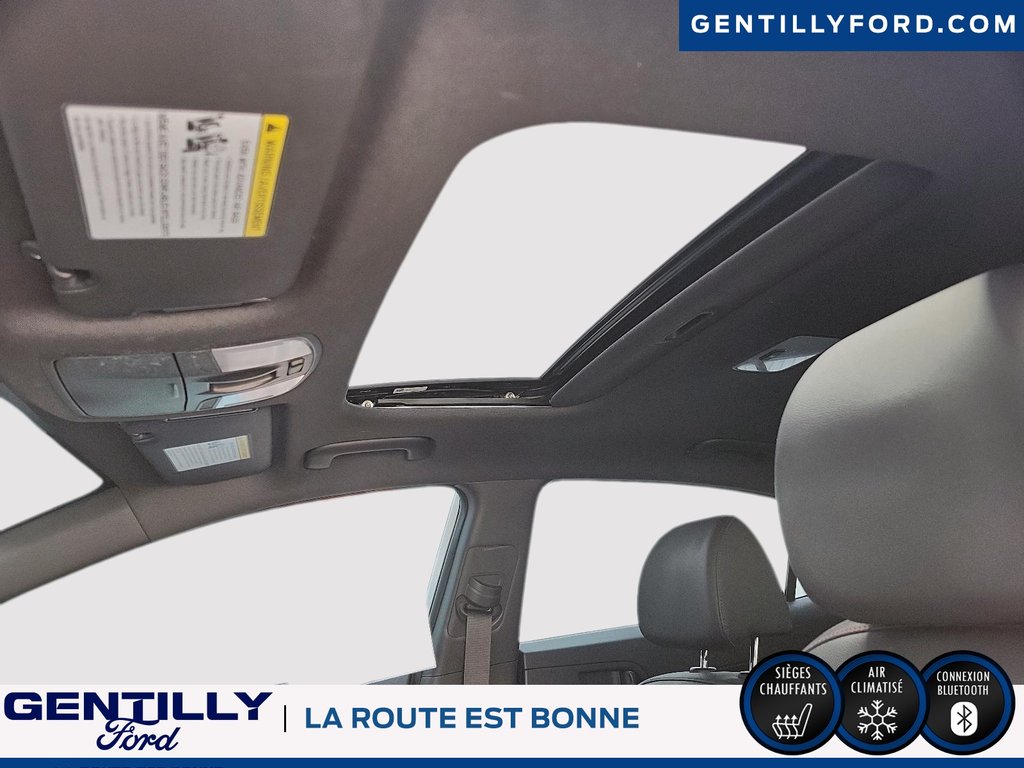 2019 Hyundai Elantra Sport in Bécancour (Gentilly Sector), Quebec - 15 - w1024h768px
