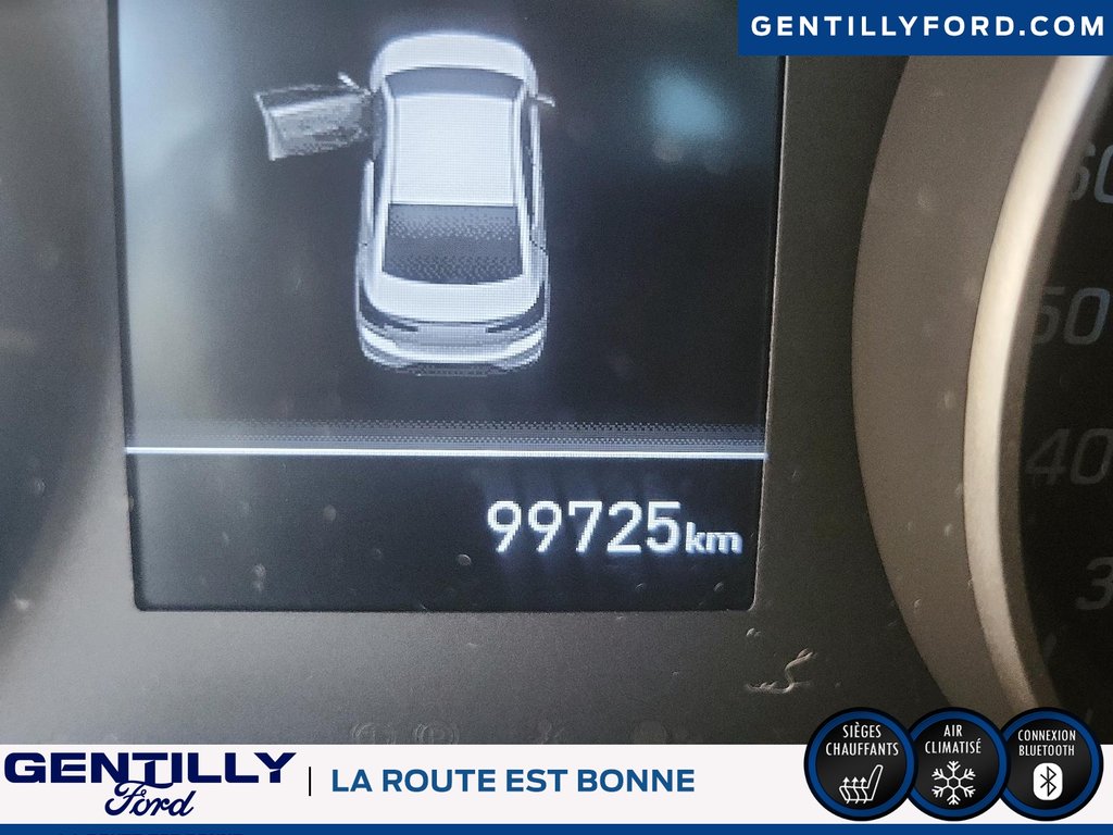 2019 Hyundai Elantra Sport in Bécancour (Gentilly Sector), Quebec - 12 - w1024h768px