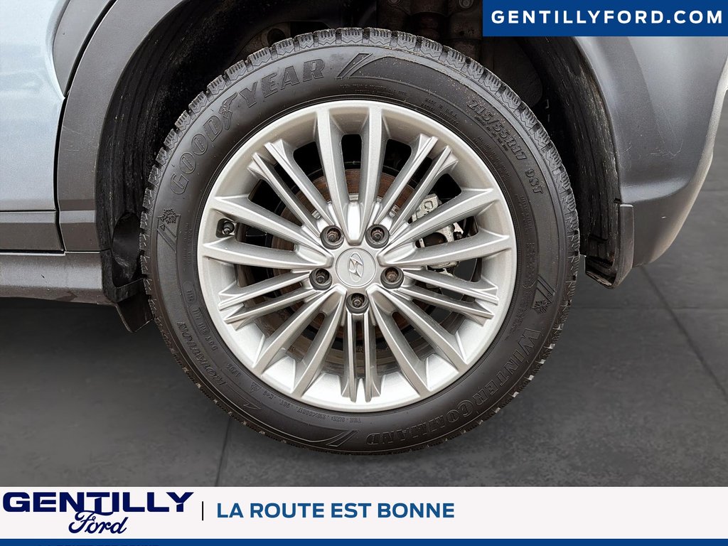 2019 Hyundai Kona Luxury in Bécancour (Gentilly Sector), Quebec - 7 - w1024h768px