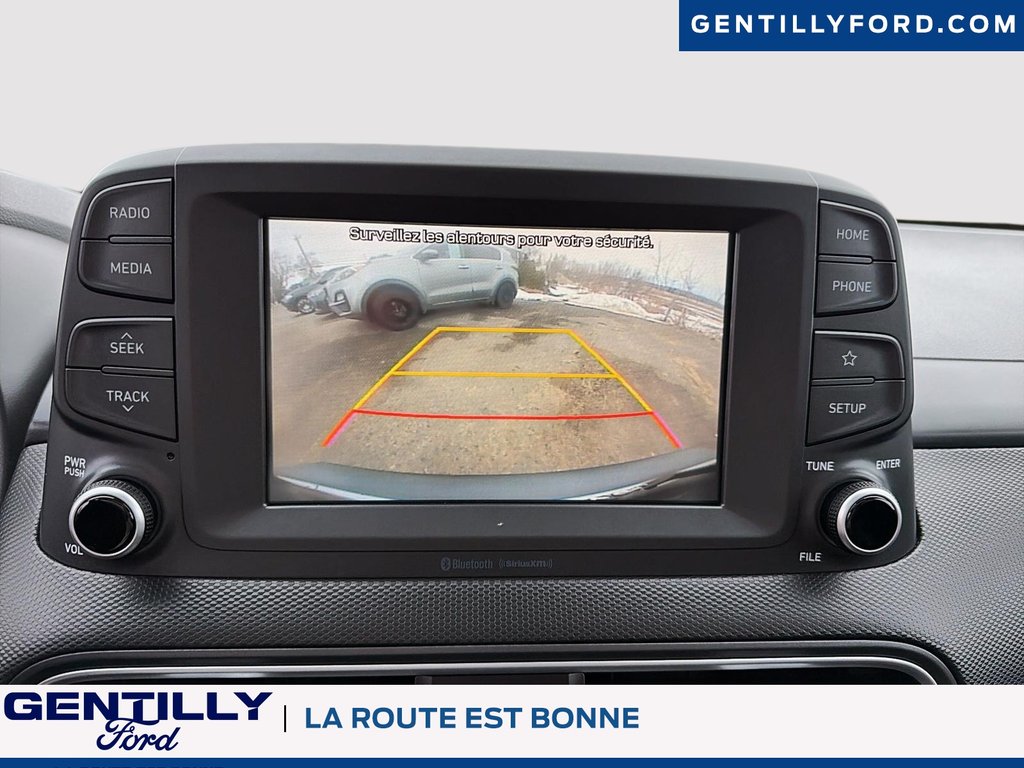 2019 Hyundai Kona Luxury in Bécancour (Gentilly Sector), Quebec - 16 - w1024h768px