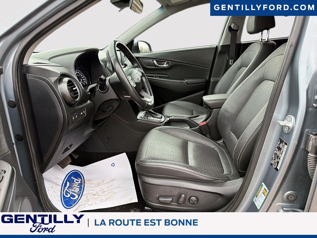 2019 Hyundai Kona Luxury in Bécancour (Gentilly Sector), Quebec - 9 - w1024h768px