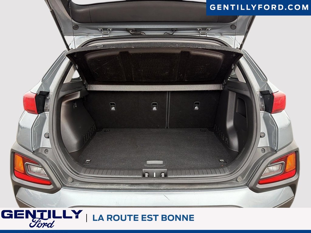 2019 Hyundai Kona Luxury in Bécancour (Gentilly Sector), Quebec - 6 - w1024h768px