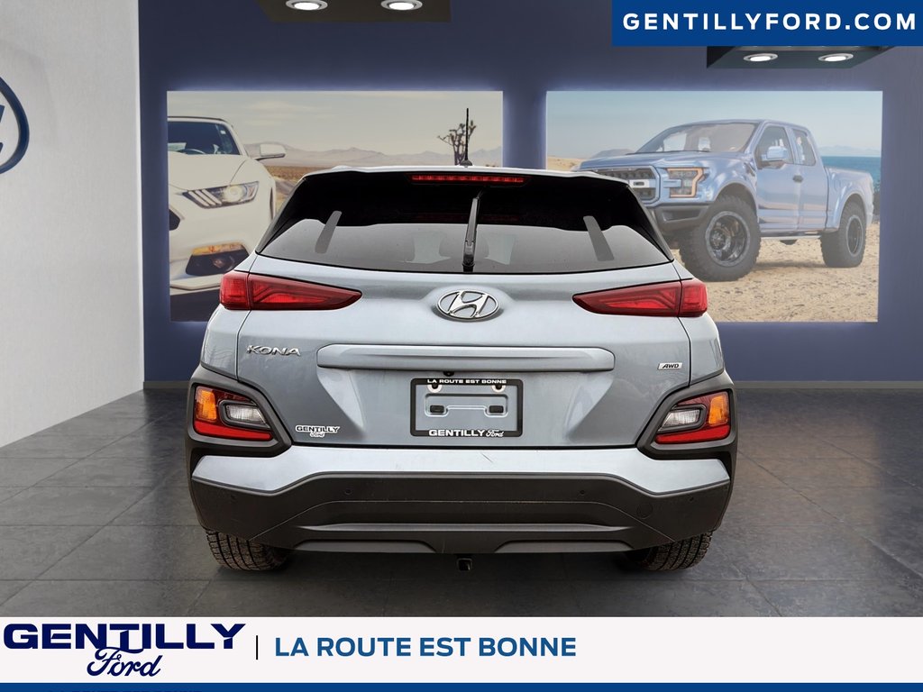 2019 Hyundai Kona Luxury in Bécancour (Gentilly Sector), Quebec - 3 - w1024h768px