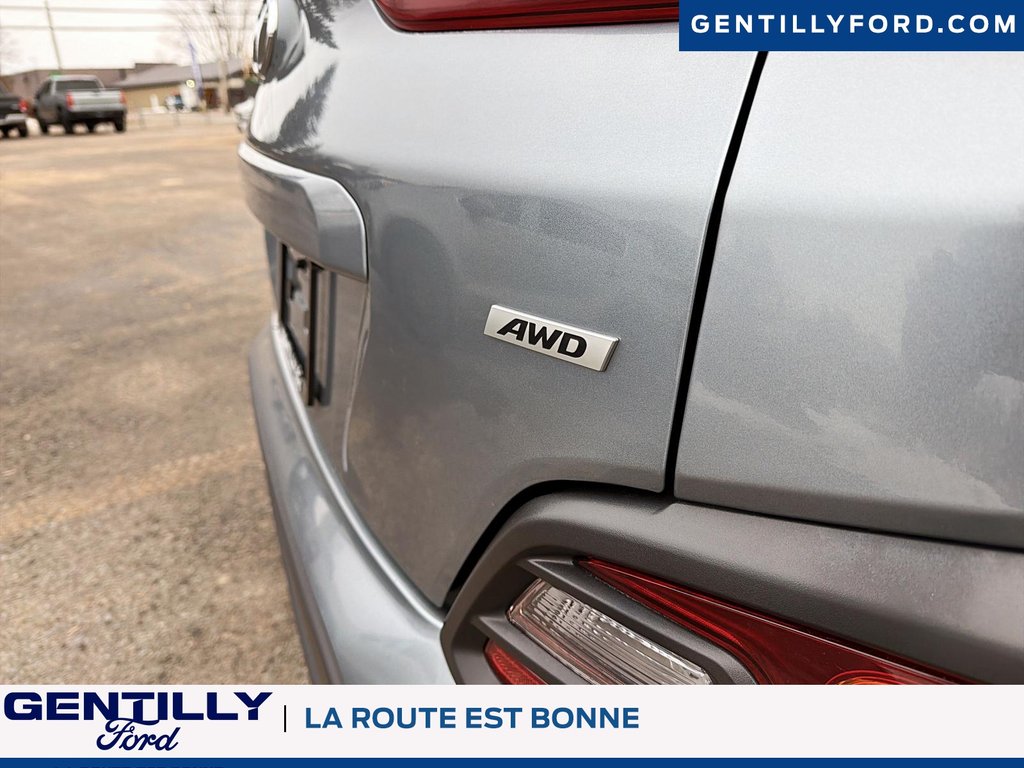 2019 Hyundai Kona Luxury in Bécancour (Gentilly Sector), Quebec - 15 - w1024h768px