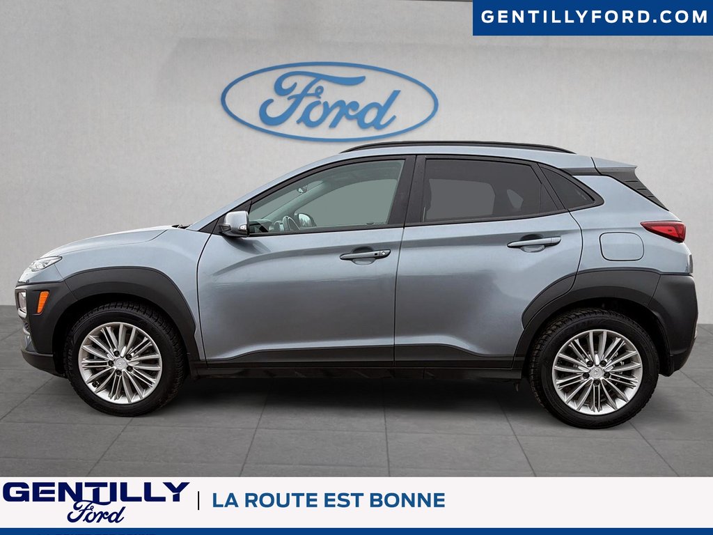 2019 Hyundai Kona Luxury in Bécancour (Gentilly Sector), Quebec - 5 - w1024h768px
