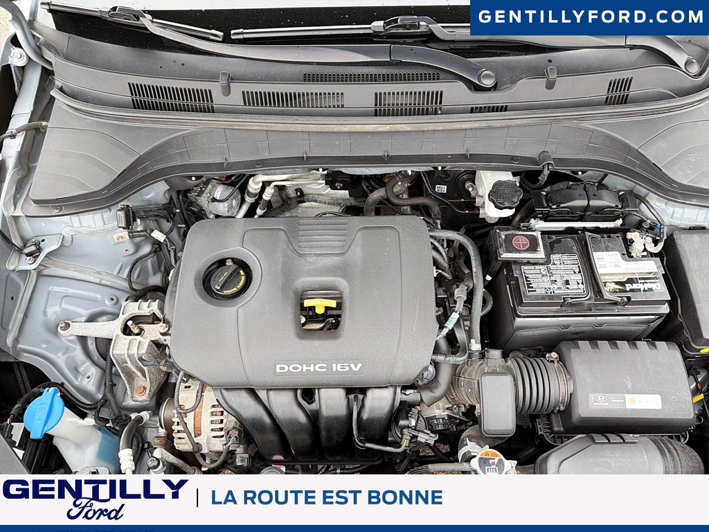 2019 Hyundai Kona Luxury in Bécancour (Gentilly Sector), Quebec - 8 - w1024h768px
