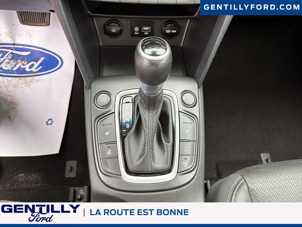 2019 Hyundai Kona Luxury in Bécancour (Gentilly Sector), Quebec - 14 - w1024h768px