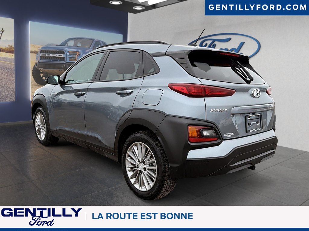 2019 Hyundai Kona Luxury in Bécancour (Gentilly Sector), Quebec - 4 - w1024h768px