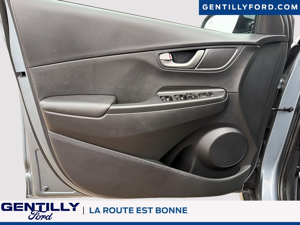 2019 Hyundai Kona Luxury in Bécancour (Gentilly Sector), Quebec - 11 - w1024h768px