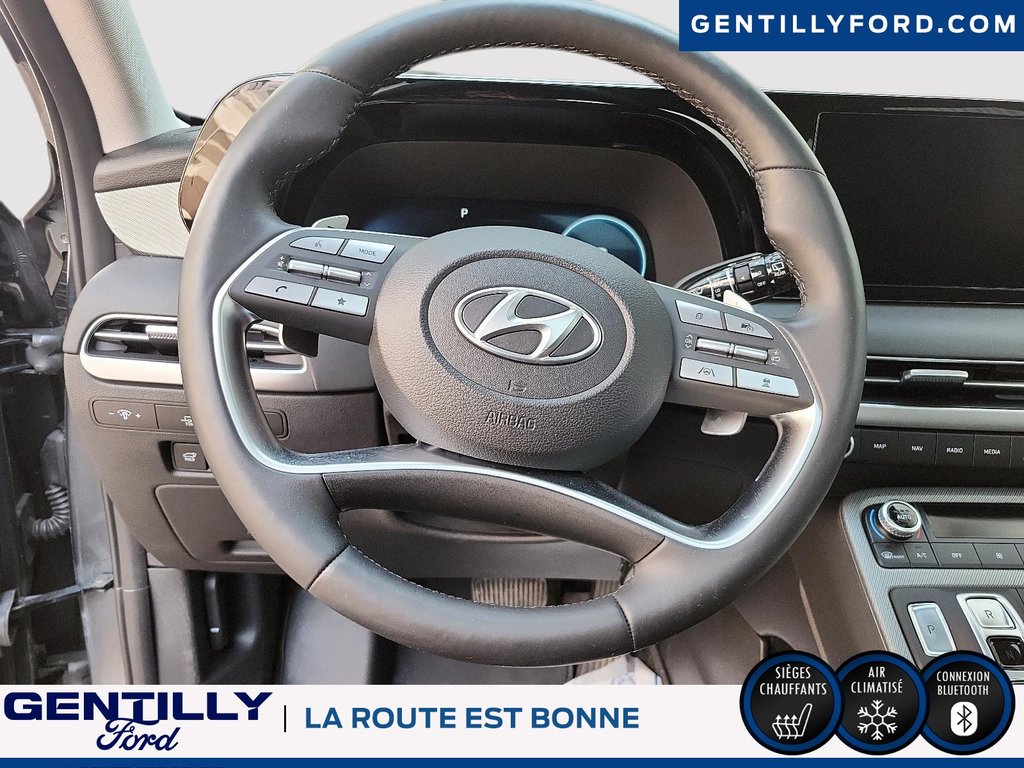 2023 Hyundai Palisade Urban in Bécancour (Gentilly Sector), Quebec - 11 - w1024h768px