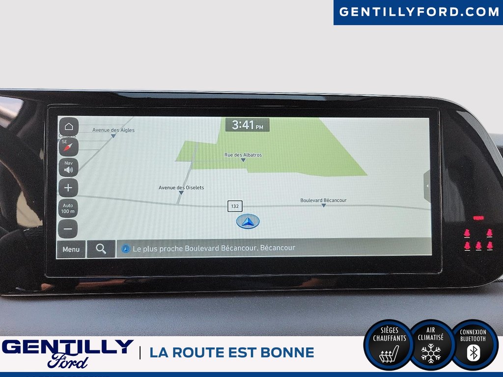 2023 Hyundai Palisade Urban in Bécancour (Gentilly Sector), Quebec - 17 - w1024h768px