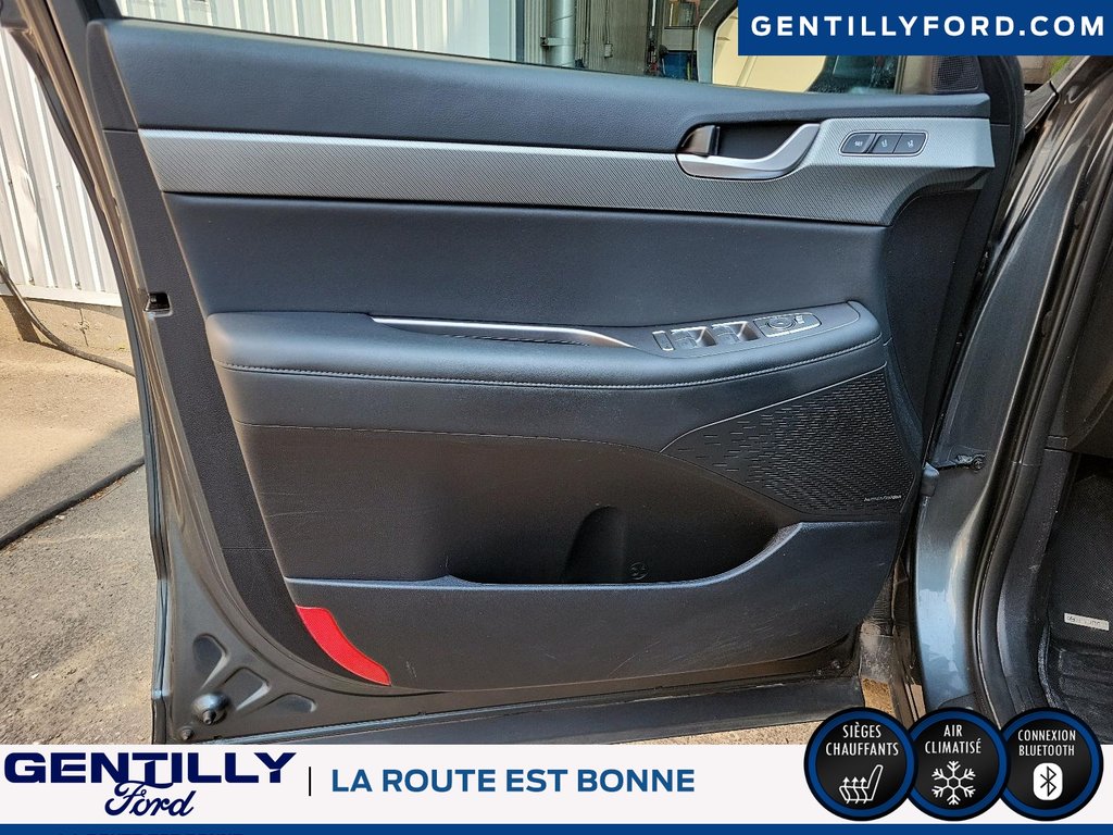 2023 Hyundai Palisade Urban in Bécancour (Gentilly Sector), Quebec - 10 - w1024h768px