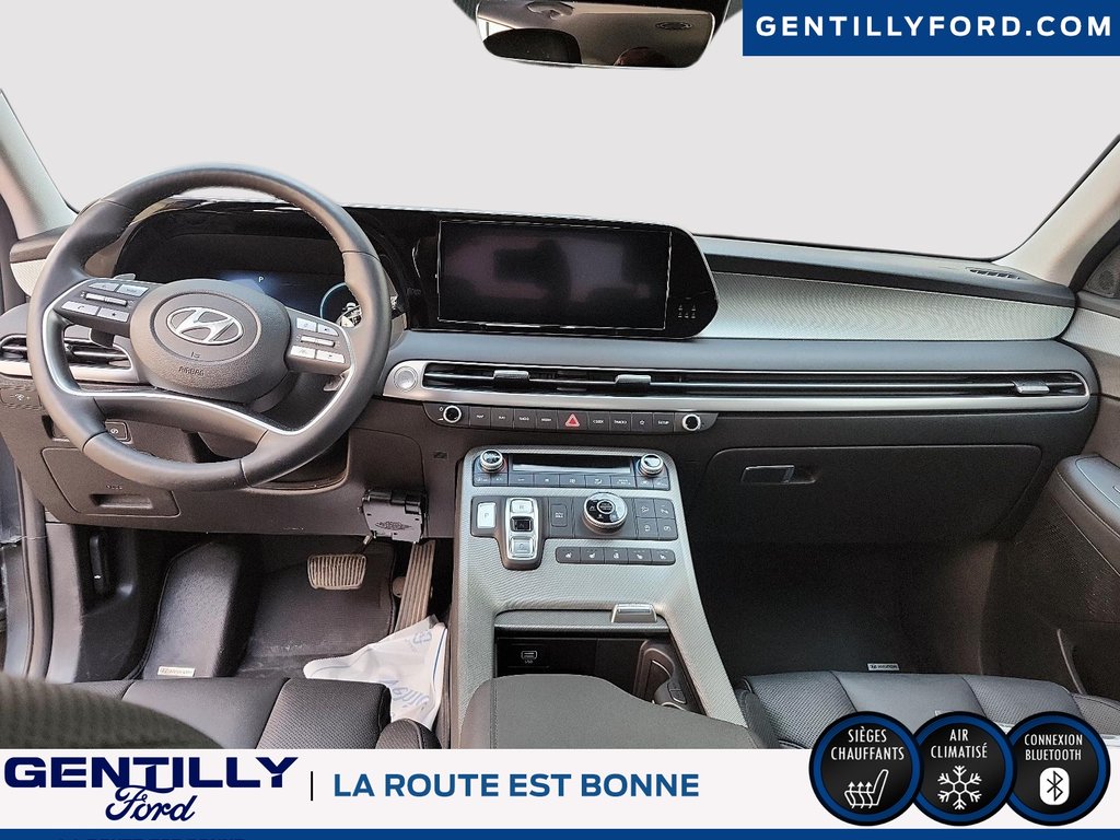 2023 Hyundai Palisade Urban in Bécancour (Gentilly Sector), Quebec - 9 - w1024h768px