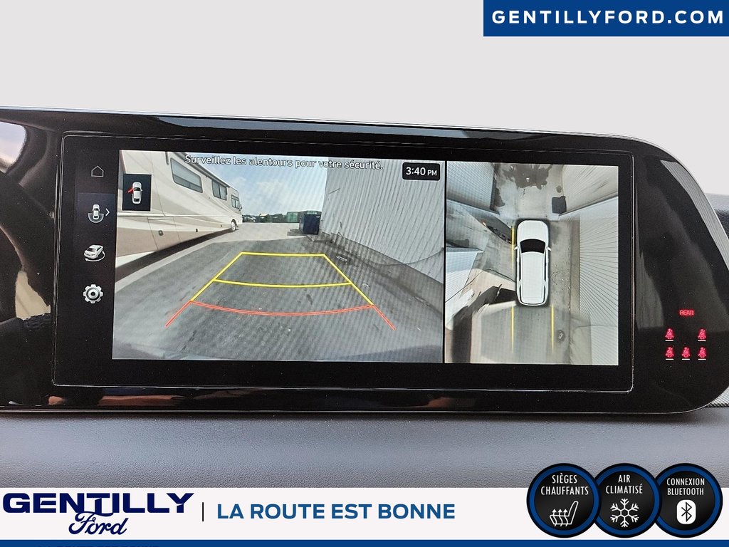 2023 Hyundai Palisade Urban in Bécancour (Gentilly Sector), Quebec - 16 - w1024h768px