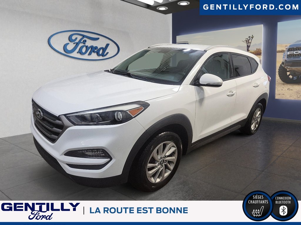 Tucson Premium,AWD,2.0L,Gr.Électrique 2016 à Bécancour (Secteur Gentilly), Québec - 6 - w1024h768px