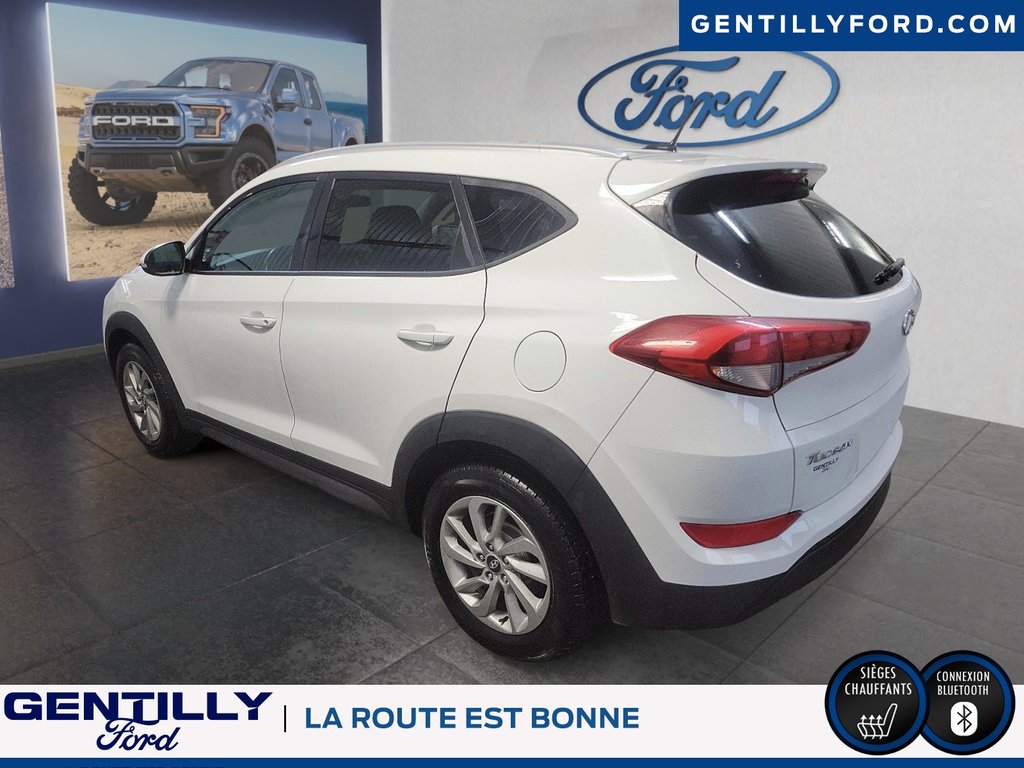 Tucson Premium,AWD,2.0L,Gr.Électrique 2016 à Bécancour (Secteur Gentilly), Québec - 5 - w1024h768px