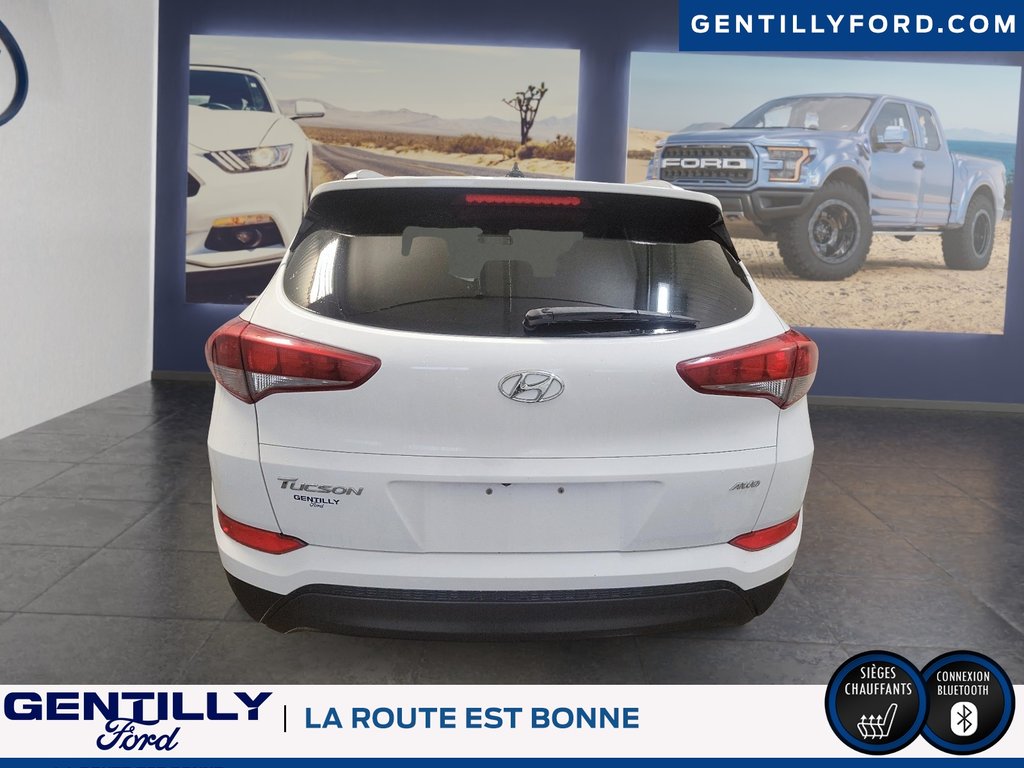 Tucson Premium,AWD,2.0L,Gr.Électrique 2016 à Bécancour (Secteur Gentilly), Québec - 3 - w1024h768px