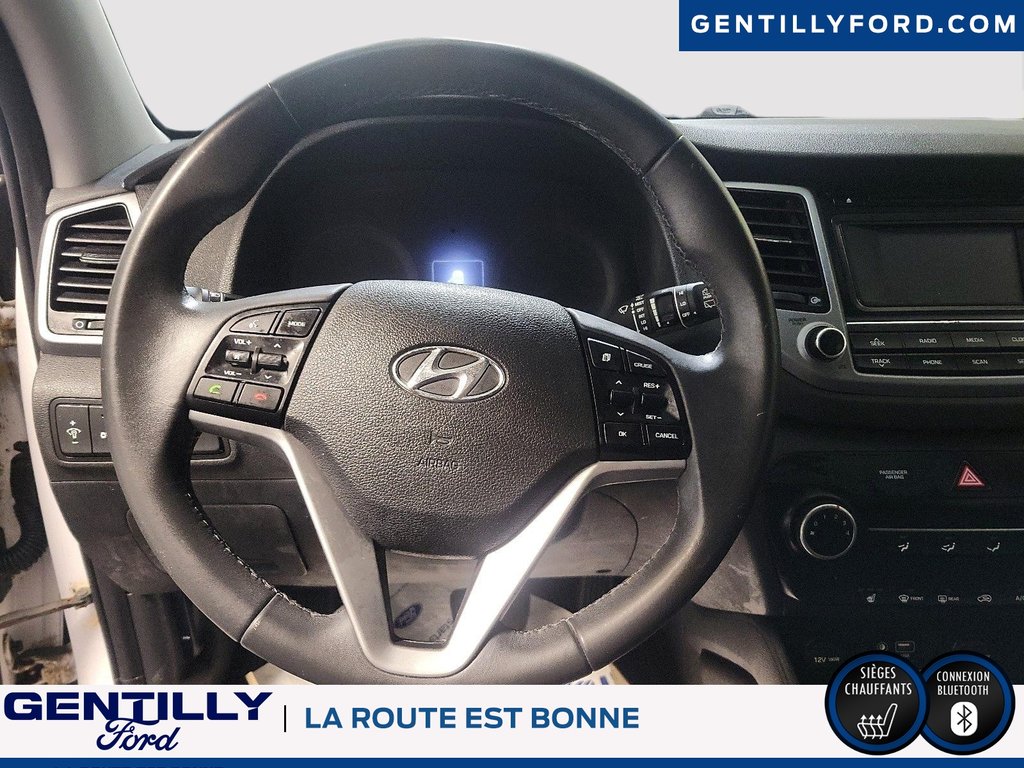 Tucson Premium,AWD,2.0L,Gr.Électrique 2016 à Bécancour (Secteur Gentilly), Québec - 12 - w1024h768px