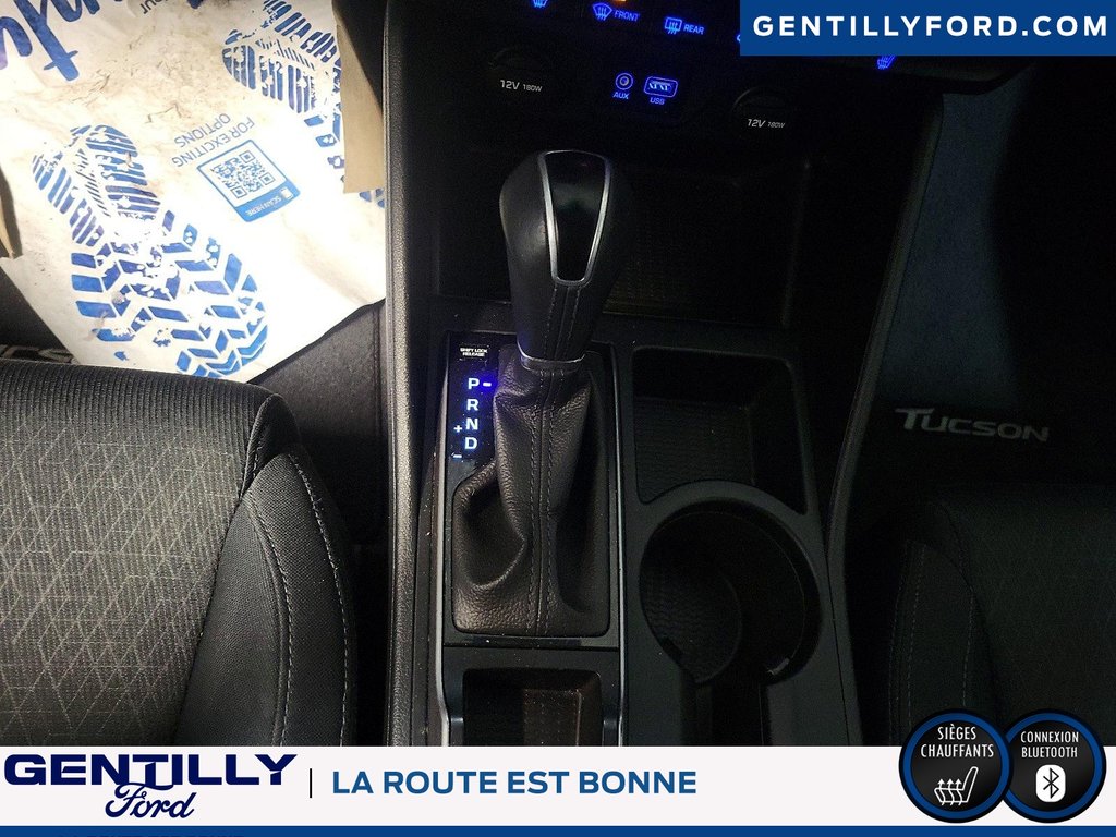 Tucson Premium,AWD,2.0L,Gr.Électrique 2016 à Bécancour (Secteur Gentilly), Québec - 14 - w1024h768px