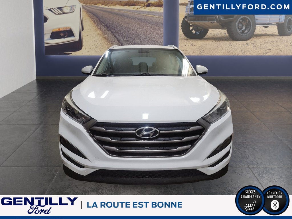 Tucson Premium,AWD,2.0L,Gr.Électrique 2016 à Bécancour (Secteur Gentilly), Québec - 2 - w1024h768px