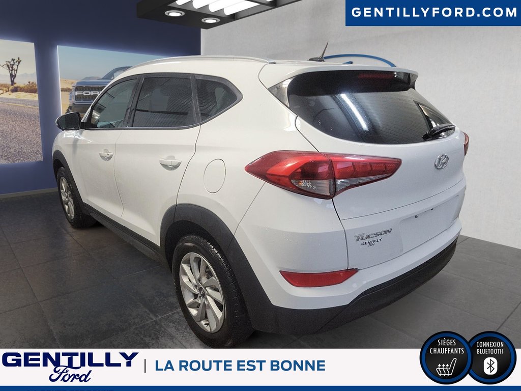 Tucson Premium,AWD,2.0L,Gr.Électrique 2016 à Bécancour (Secteur Gentilly), Québec - 4 - w1024h768px