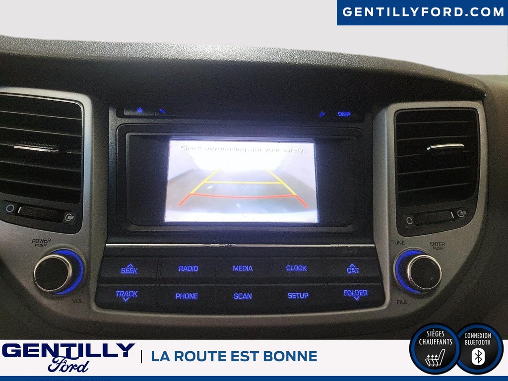 Tucson Premium,AWD,2.0L,Gr.Électrique 2016 à Bécancour (Secteur Gentilly), Québec - 15 - w1024h768px