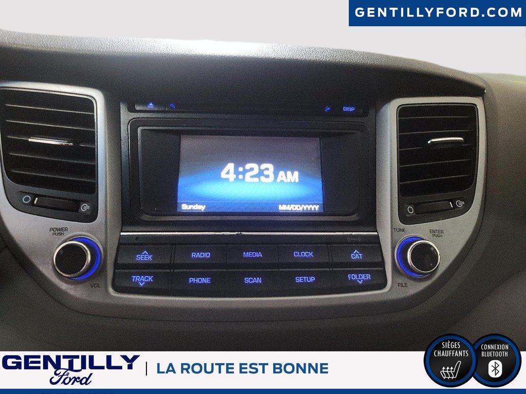 Tucson Premium,AWD,2.0L,Gr.Électrique 2016 à Bécancour (Secteur Gentilly), Québec - 16 - w1024h768px