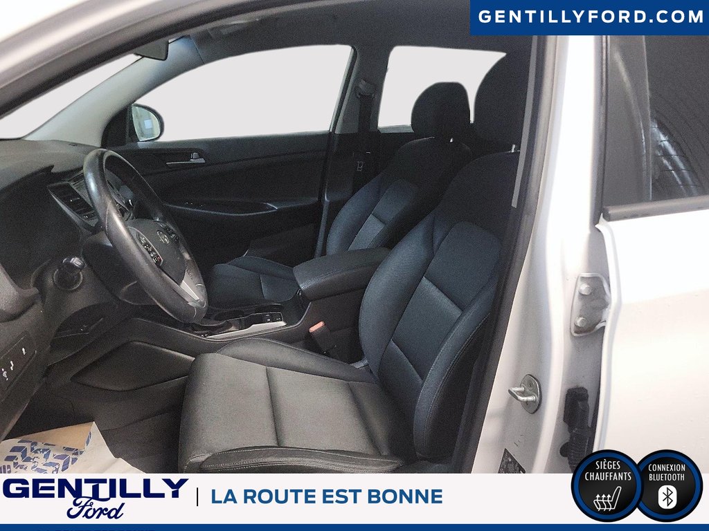 Tucson Premium,AWD,2.0L,Gr.Électrique 2016 à Bécancour (Secteur Gentilly), Québec - 9 - w1024h768px