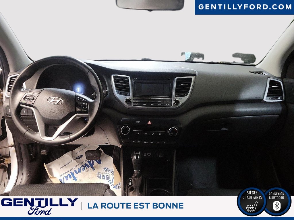 Tucson Premium,AWD,2.0L,Gr.Électrique 2016 à Bécancour (Secteur Gentilly), Québec - 10 - w1024h768px