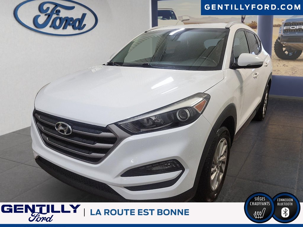 2016 Hyundai Tucson Premium,AWD,2.0L,Gr.Électrique in Bécancour (Gentilly Sector), Quebec - 1 - w1024h768px