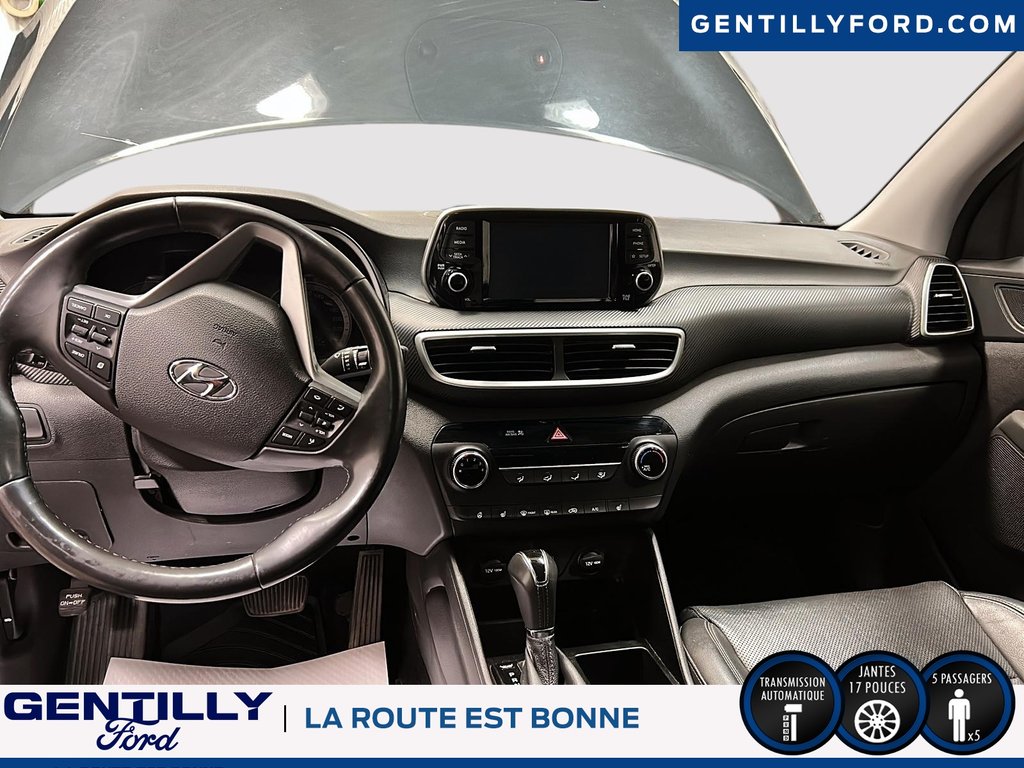 Hyundai Tucson Preferred 2020 à Bécancour (Secteur Gentilly), Québec - 9 - w1024h768px